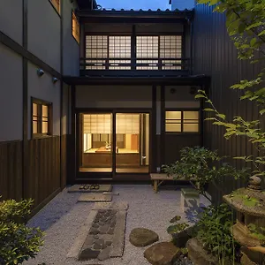 Garaku An Machiya House Holiday home Kyoto